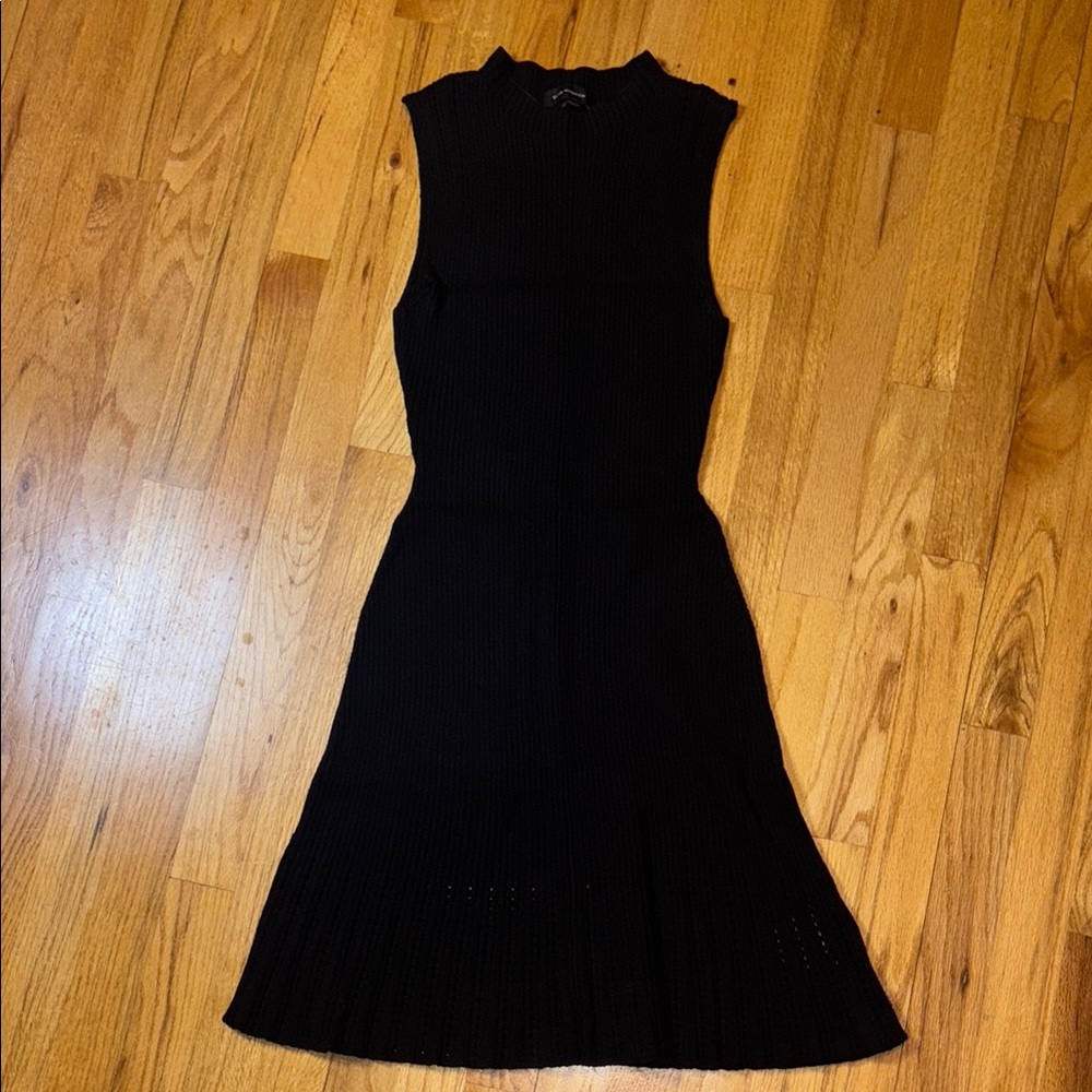club monaco sweater dress